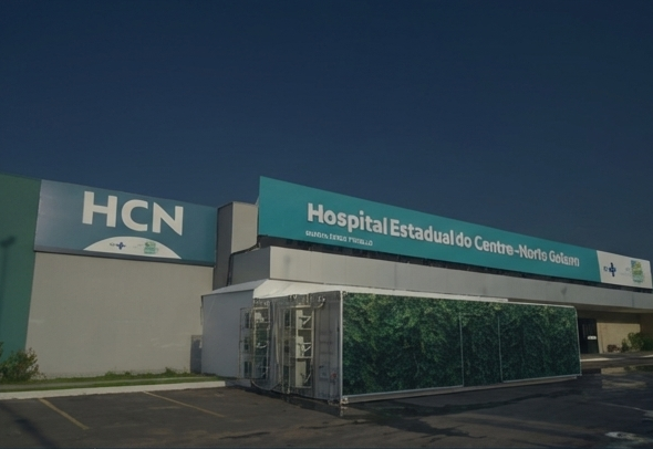 Hospital Estadual do Centro-Norte Goiano